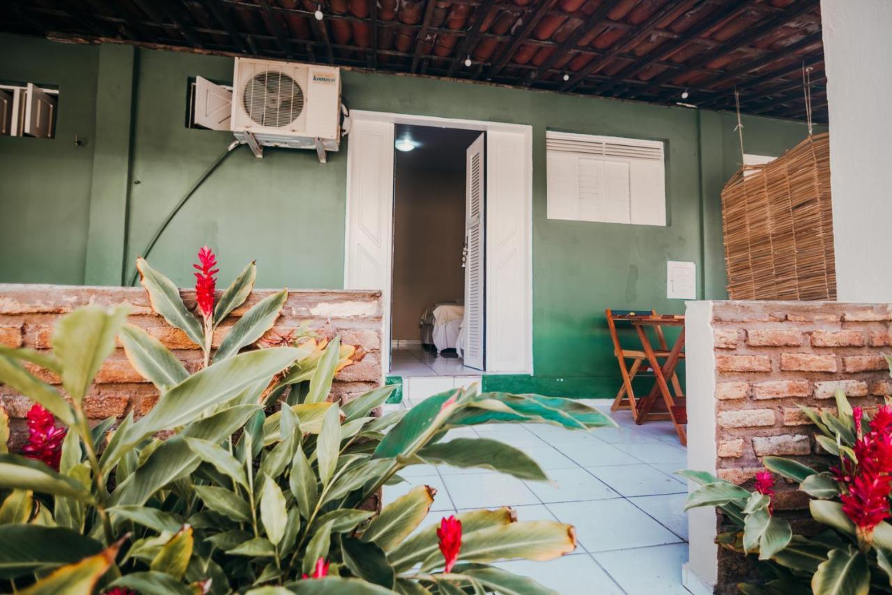 Free! Hostel Vila Praia de Pipa Exterior photo