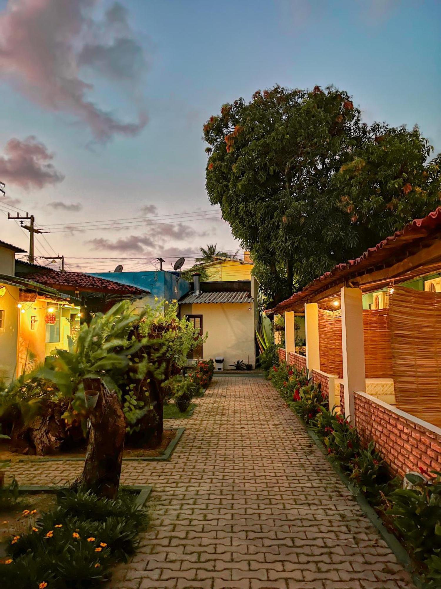 Free! Hostel Vila Praia de Pipa Exterior photo