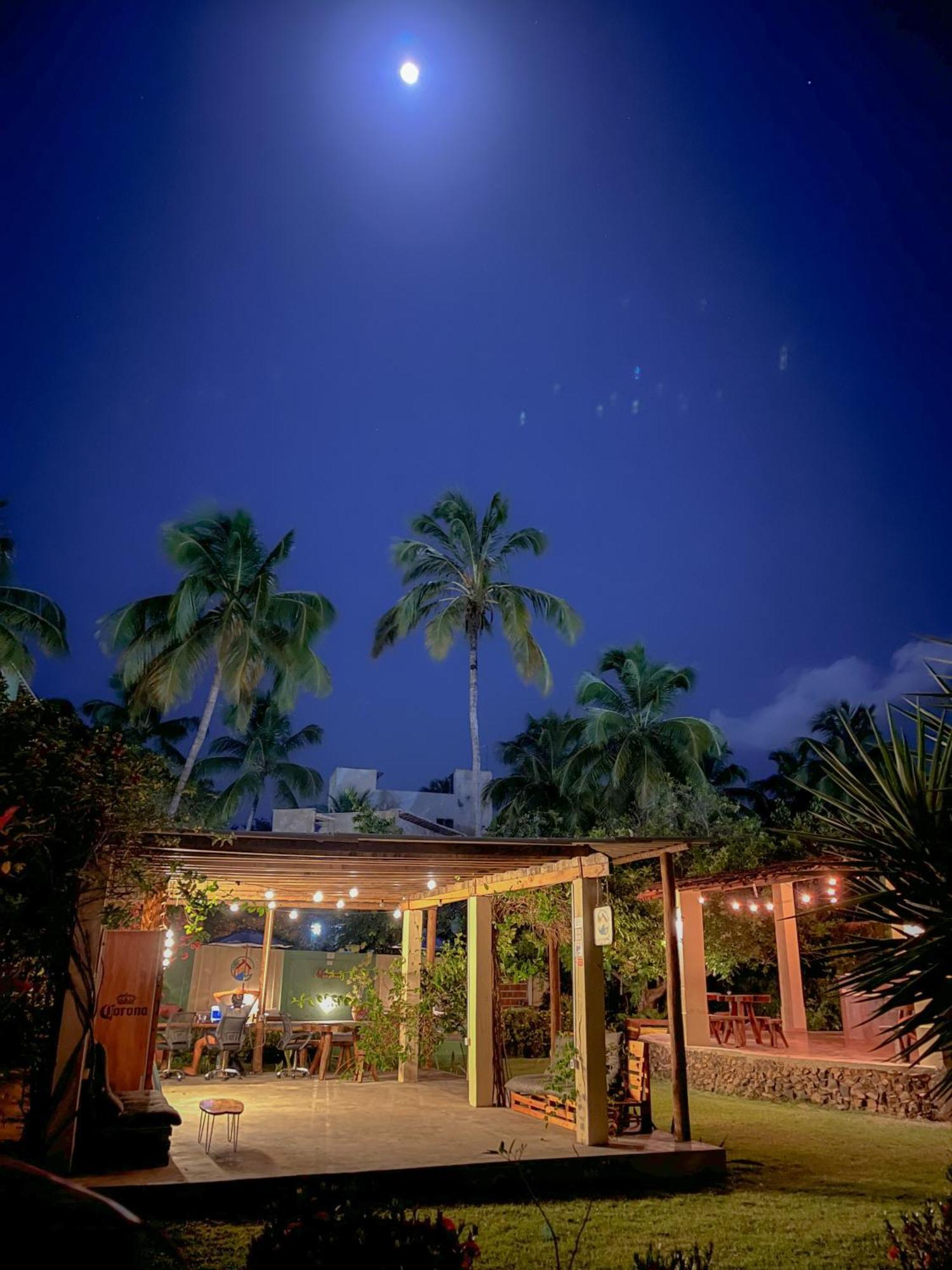 Free! Hostel Vila Praia de Pipa Exterior photo